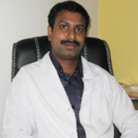 DR. G.V.KRISHNA MOHAN REDDY